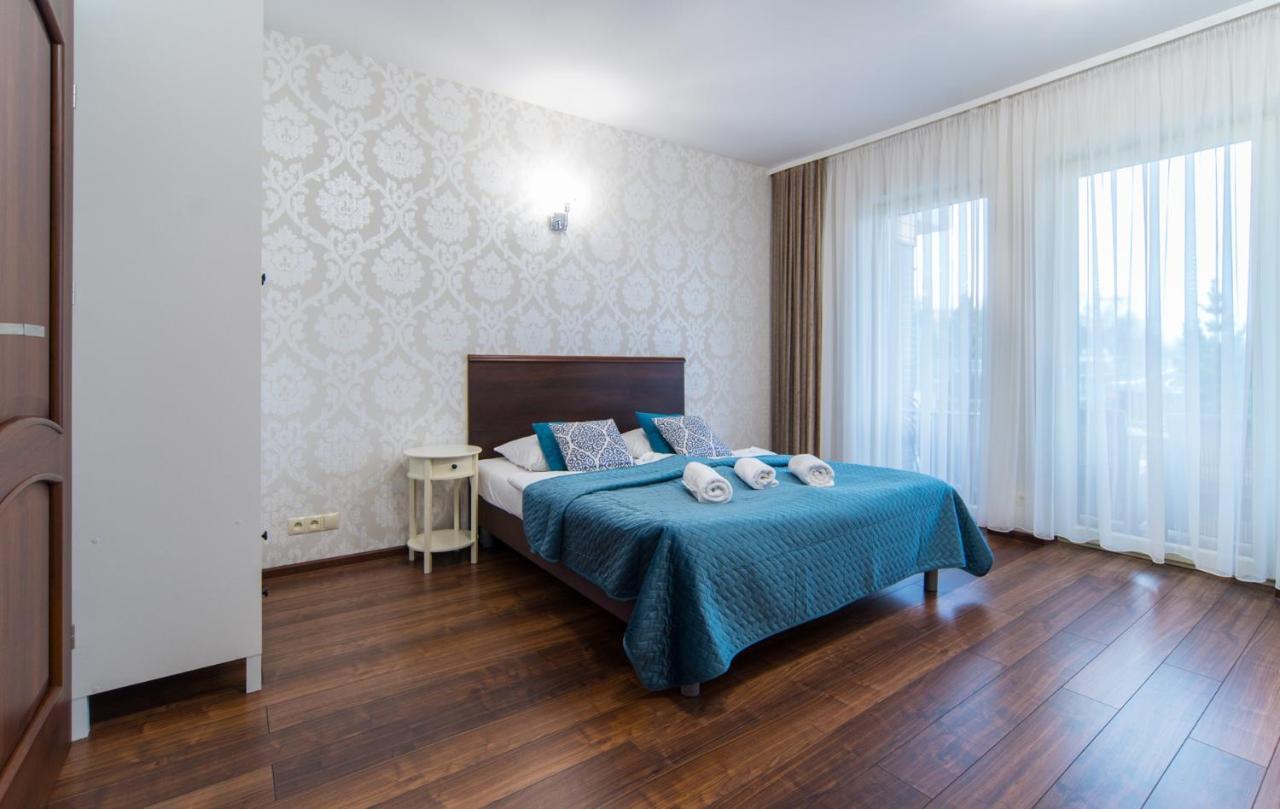 Apartament Villa Resorts Dziwnowek Exterior photo