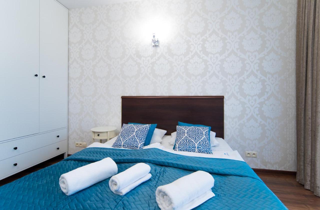 Apartament Villa Resorts Dziwnowek Exterior photo